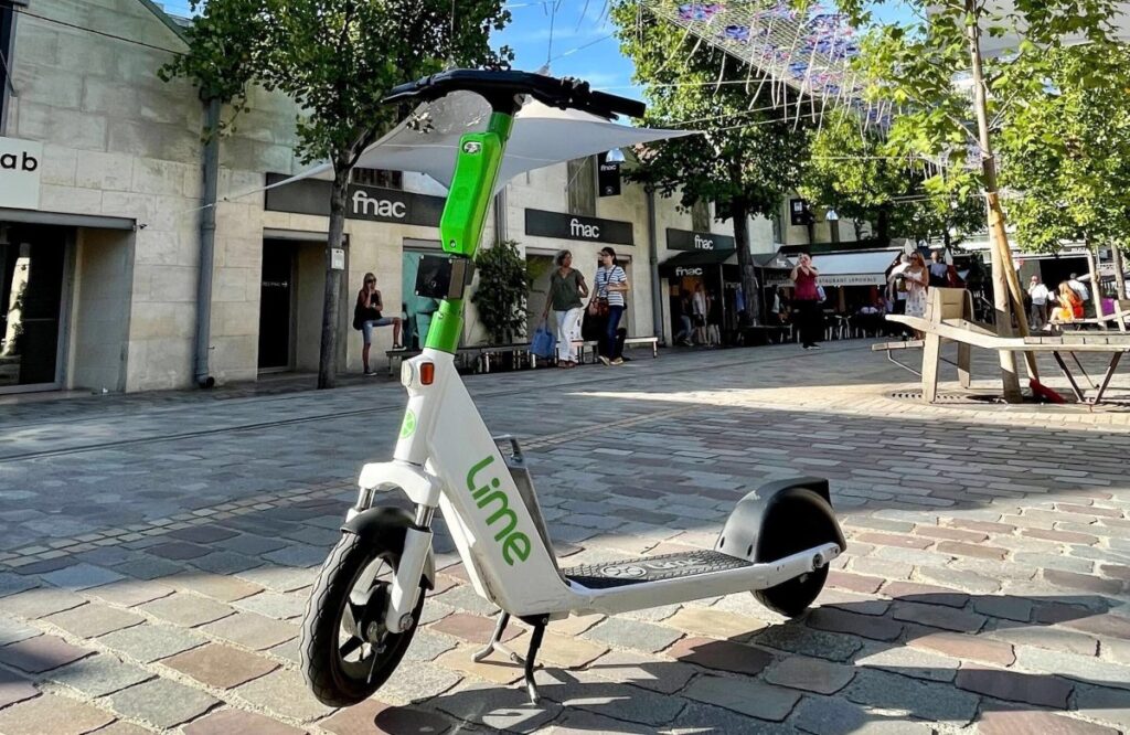 Lime lève 167 millions de dollars lors de son introduction en bourse après des années de teasing pour ses débuts publics