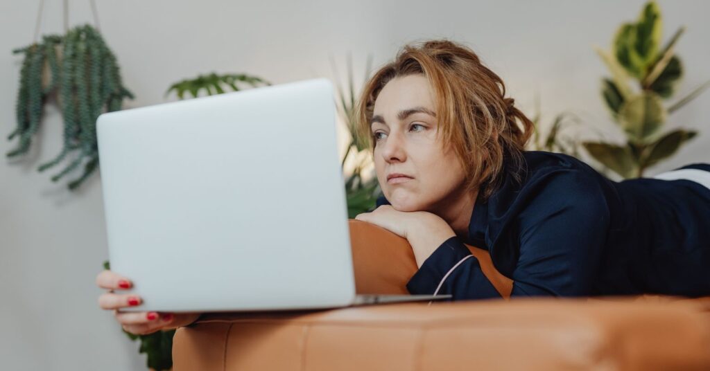 Le travail à distance aggrave la santé mentale : mais il y a un problème