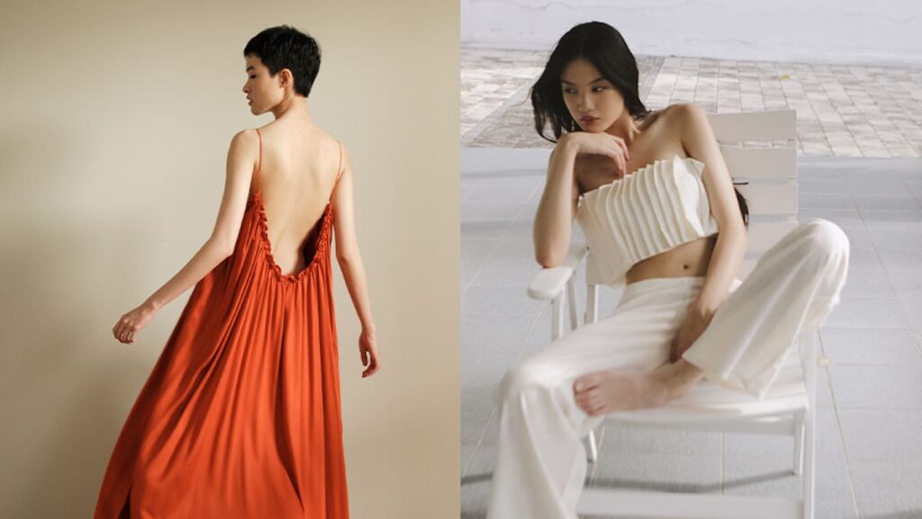 Comment la marque de mode indonésienne Saya a bâti un culte avec sa robe virale Eira