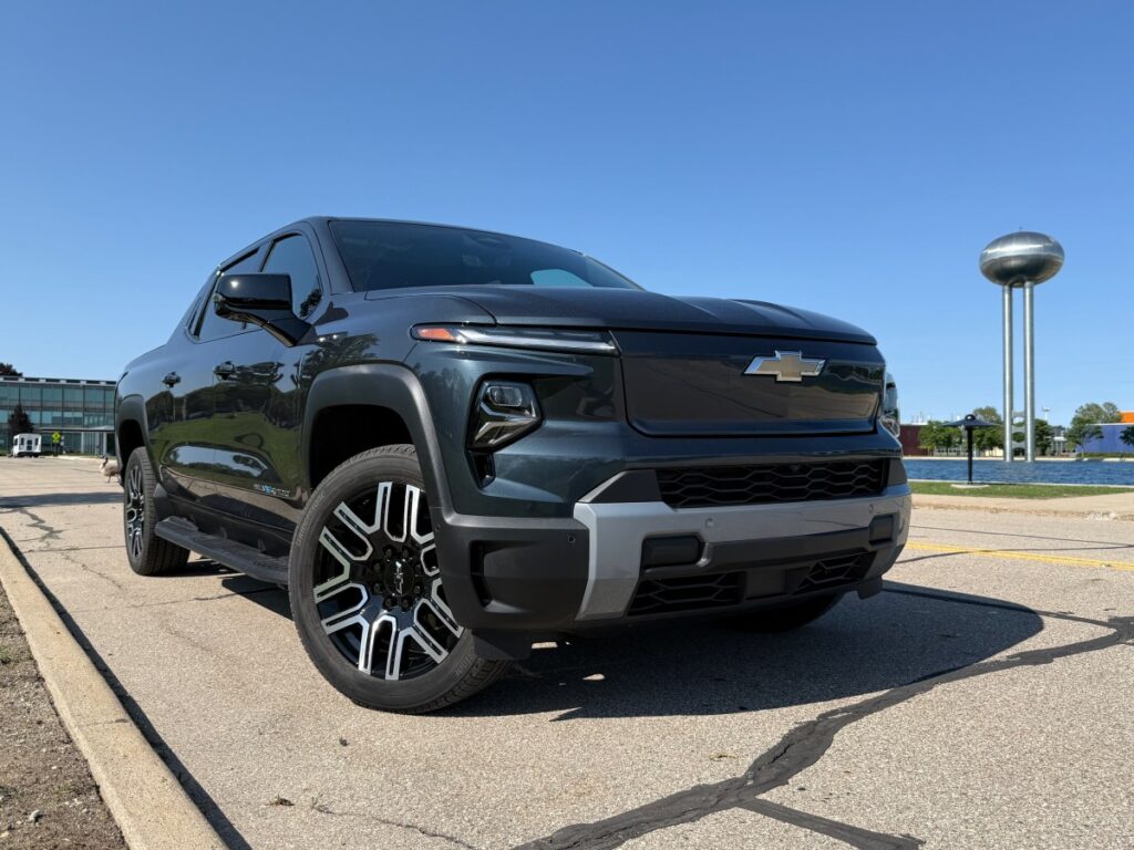 Chevrolet a construit un camion EV entièrement américain – pourquoi personne ne l’achète ?