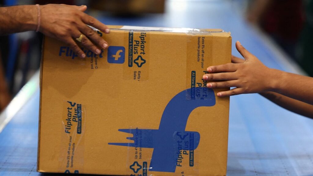Flipkart supprime les frais sur tous les articles de mode, offrant ainsi aux vendeurs des marges plus élevées