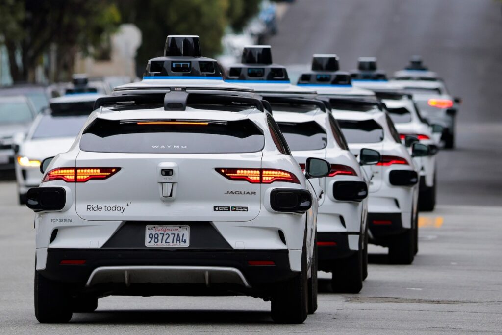 Waymo semble suspendre le service de San Francisco en cas de panne de courant