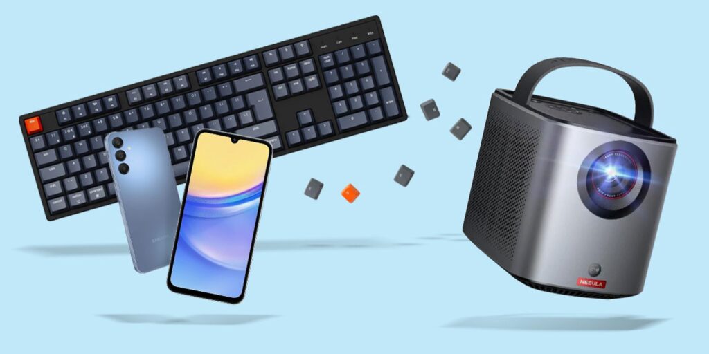 Best tech gifts 2026: laptops, tablets and gaming essentials